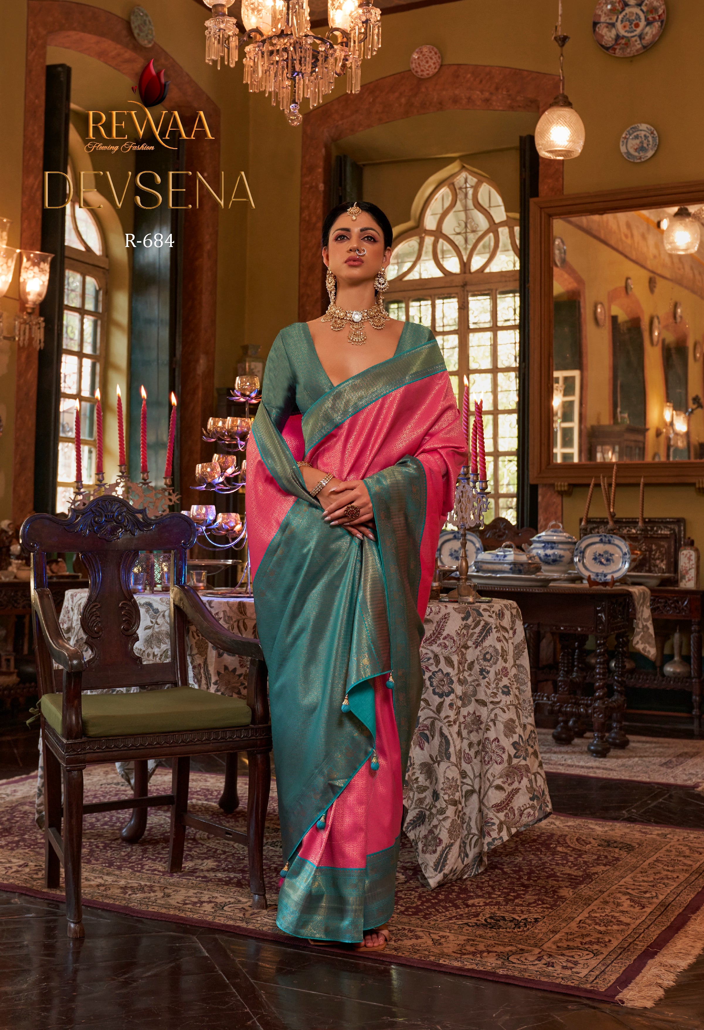 KANJI VARAM SAREE