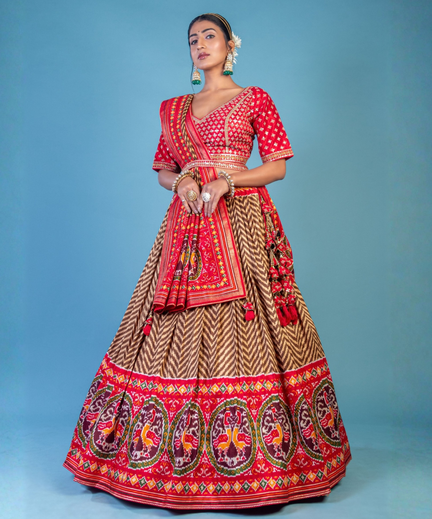 PATOLA LEHENGA